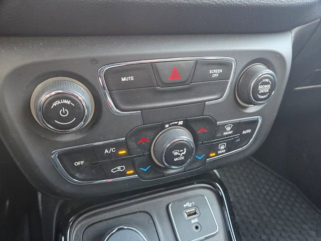 2020 Jeep Compass Altitude