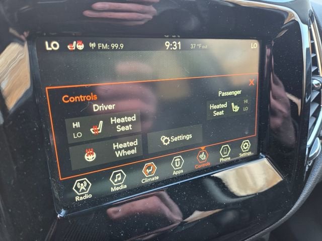 2020 Jeep Compass Altitude