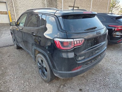 2020 Jeep Compass Altitude