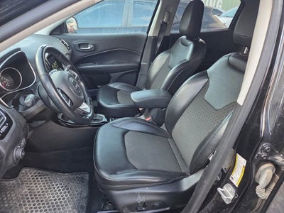 2020 Jeep Compass Altitude