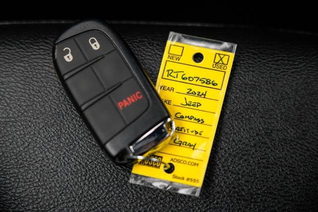 2024 Jeep Compass Latitude