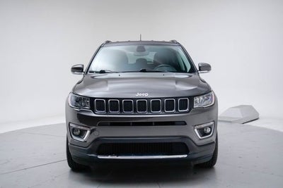 2018 Jeep Compass Limited 4x4