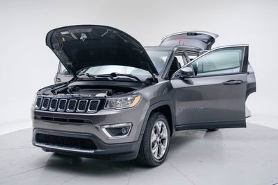 2018 Jeep Compass Limited 4x4