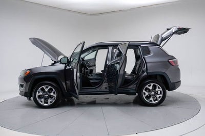 2018 Jeep Compass Limited 4x4