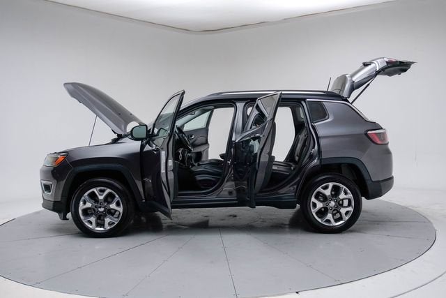 2018 Jeep Compass Limited 4x4