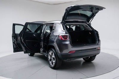 2018 Jeep Compass Limited 4x4