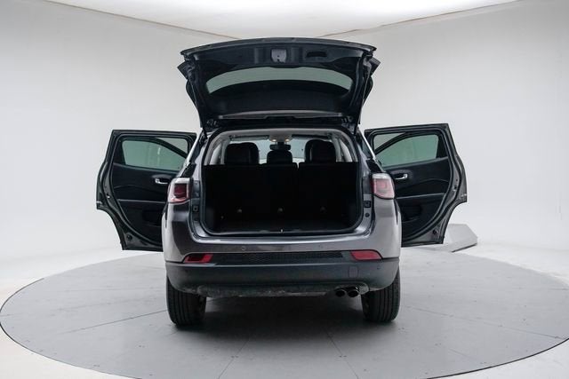 2018 Jeep Compass Limited 4x4