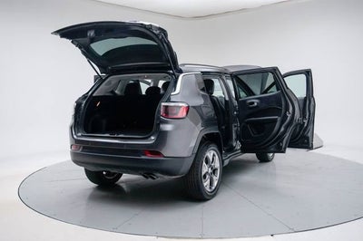 2018 Jeep Compass Limited 4x4