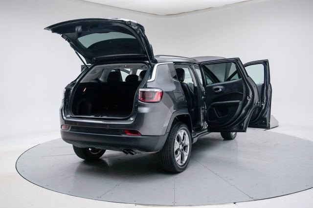 2018 Jeep Compass Limited 4x4