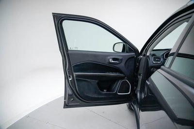 2018 Jeep Compass Limited 4x4