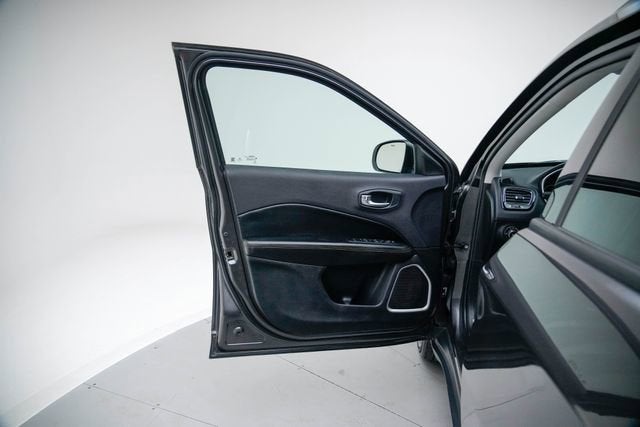 2018 Jeep Compass Limited 4x4