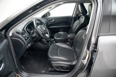 2018 Jeep Compass Limited 4x4