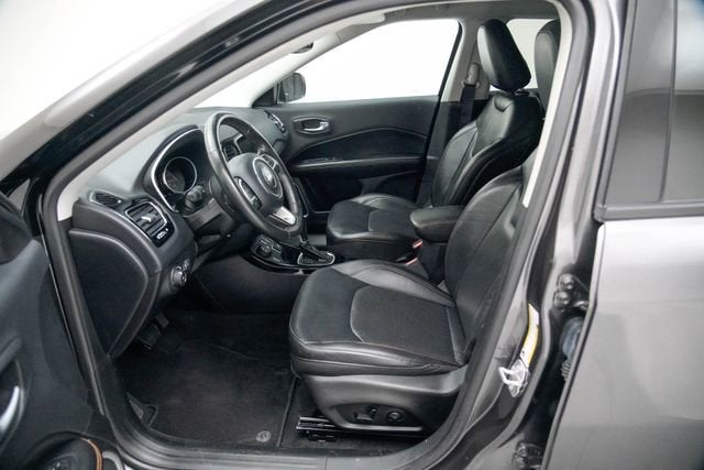 2018 Jeep Compass Limited 4x4