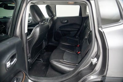 2018 Jeep Compass Limited 4x4