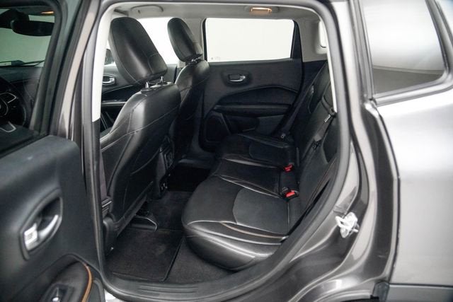 2018 Jeep Compass Limited 4x4