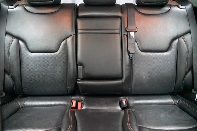 2018 Jeep Compass Limited 4x4