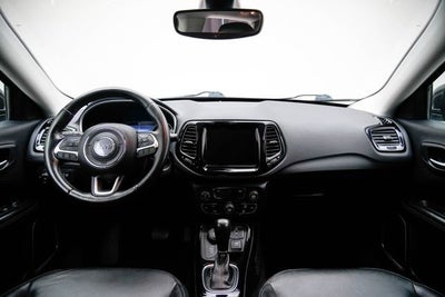 2018 Jeep Compass Limited 4x4