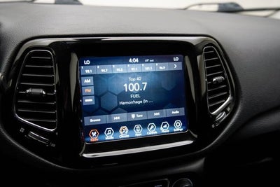 2018 Jeep Compass Limited 4x4