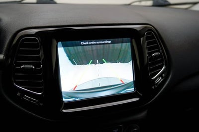 2018 Jeep Compass Limited 4x4