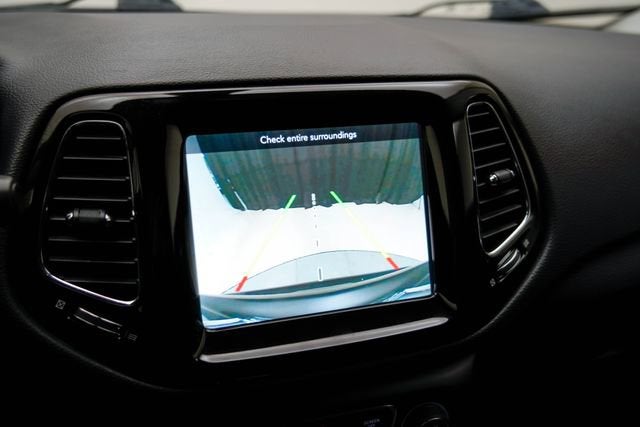 2018 Jeep Compass Limited 4x4