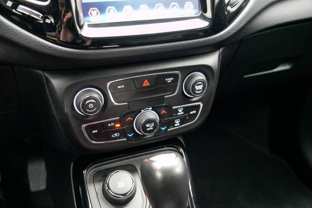 2018 Jeep Compass Limited 4x4