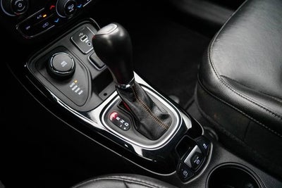 2018 Jeep Compass Limited 4x4