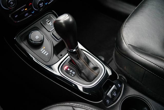 2018 Jeep Compass Limited 4x4