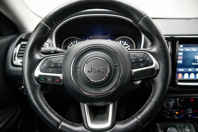 2018 Jeep Compass Limited 4x4