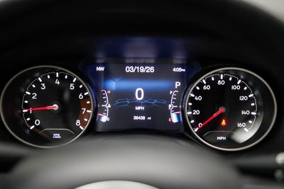 2018 Jeep Compass Limited 4x4