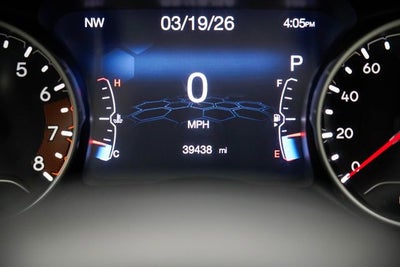 2018 Jeep Compass Limited 4x4