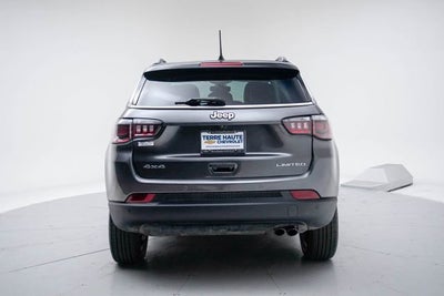 2018 Jeep Compass Limited 4x4