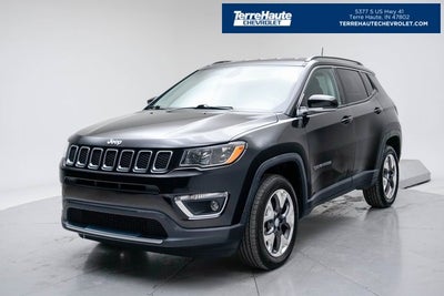 2019 Jeep Compass Limited 4x4