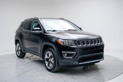 2019 Jeep Compass Limited 4x4