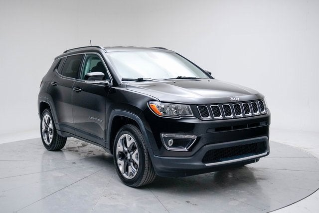 2019 Jeep Compass Limited 4x4