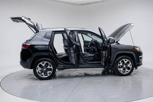 2019 Jeep Compass Limited 4x4