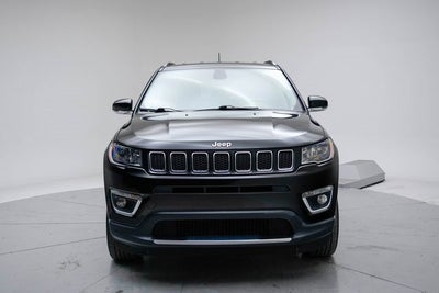 2019 Jeep Compass Limited 4x4