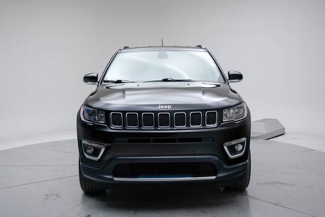 2019 Jeep Compass Limited 4x4