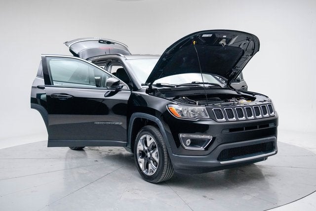 2019 Jeep Compass Limited 4x4