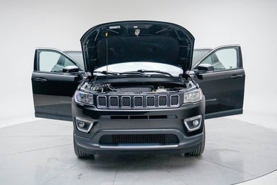 2019 Jeep Compass Limited 4x4
