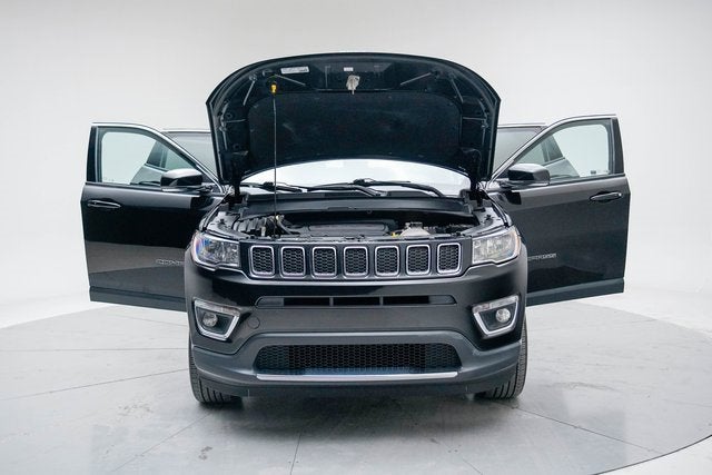 2019 Jeep Compass Limited 4x4