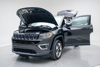 2019 Jeep Compass Limited 4x4