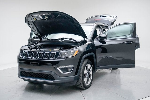 2019 Jeep Compass Limited 4x4