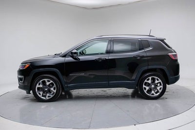 2019 Jeep Compass Limited 4x4
