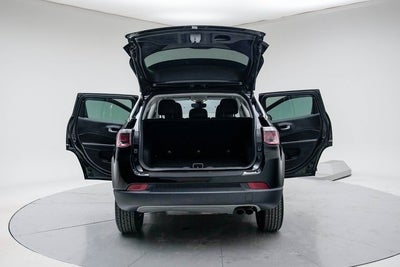 2019 Jeep Compass Limited 4x4