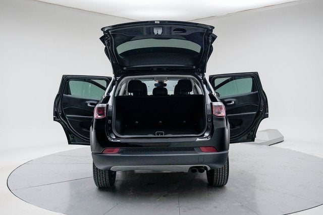 2019 Jeep Compass Limited 4x4