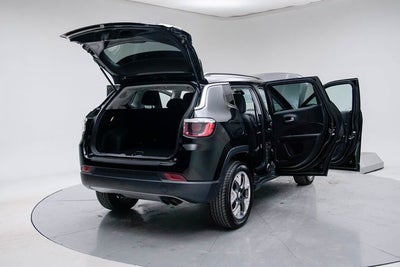 2019 Jeep Compass Limited 4x4