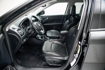 2019 Jeep Compass Limited 4x4