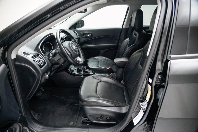 2019 Jeep Compass Limited 4x4