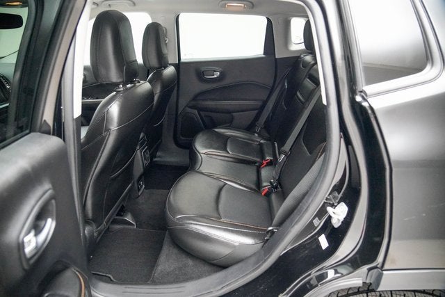 2019 Jeep Compass Limited 4x4