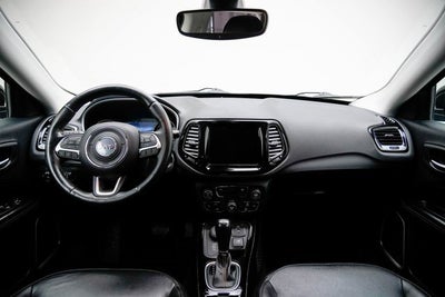 2019 Jeep Compass Limited 4x4